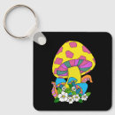 Search for funky key rings Octopus