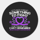 Search for alzheimers disease stickers Alzheimer awareness day 2018
