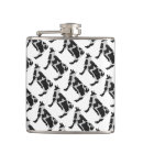 Search for dairy farm barware Black and white