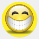 Search for big smile stickers Funny