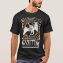 Search for led zeppelin tshirts Classic
