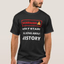 Search for history student gifts Professor