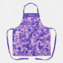 Search for violet aprons Pattern