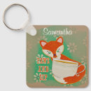 Search for cute fox key rings Foxes