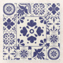 Search for mexican talavera coasters Mosaic