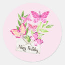 Search for happy birthday butterfly stickers Flower
