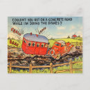 Search for cartoon camping postcards Travel