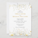 Search for yellow wedding invitations Summer