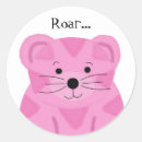 Search for pink tiger stickers Pattern