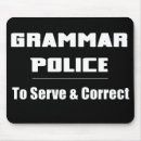 Search for corrections electronics Grammar police