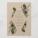 Search for diamond wedding invitations Watercolor