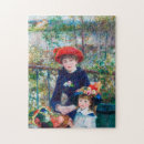 Search for renoir puzzles Vintage