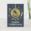 Search for harry potter christmas cards Hogwarts