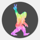 Search for cute bigfoot stickers Blue