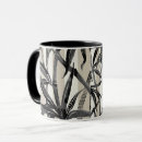 Search for black bamboo mugs Watercolor