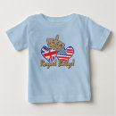 Search for royal baby shirts Crown