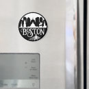 Search for boston magnets Illustration