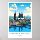 Search for cologne cathedral art Souvenir
