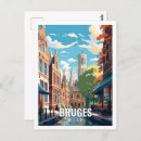 Search for bruges postcards Travel