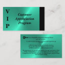 Search for appreciation business cards Modern