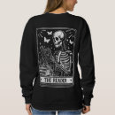 Search for tarot cards clothing Skeleton