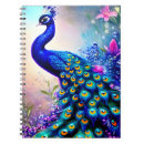 Search for peacock notebooks Fantasy