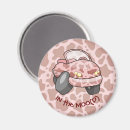 Search for round car magnets Cartoon