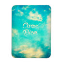Search for sky and clouds rectangular magnets Dream