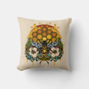 Search for queen bee cushions Yellow