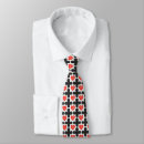 Search for black and white heart ties Seamless