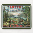 Search for ads mouse mats Vintage