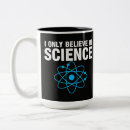 Search for funny science coffee mugs Biology