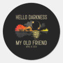 Search for hello friend stickers Eclipse