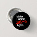 Search for wrong badges Racism