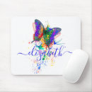 Search for butterfly mouse mats Cute