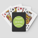 Search for tennis playing cards Sports