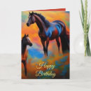 Search for mustang cards Nature