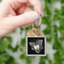 Search for white blossoms key rings Bloom