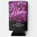 Search for bachelorette party can coolers Tropical