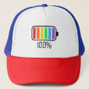 Search for rainbow hats Queer