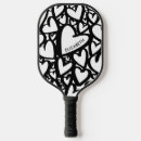 Search for pickleball heart Simple