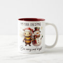 Search for merry christmas bee Funny