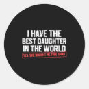 Search for dads and daughters stickers Funny dad