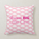 Search for dream big little one cushions Baby