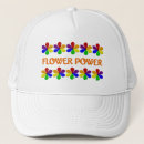 Search for flower baseball caps Rainbow