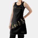 Search for beauty salon aprons Modern