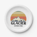 Search for national park paper plates Hiking