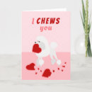 Search for poodle valentines day cards Funny