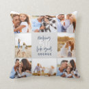 Search for blue grey cushions Script