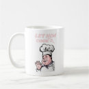 Search for cooking jokes mugs Humour
